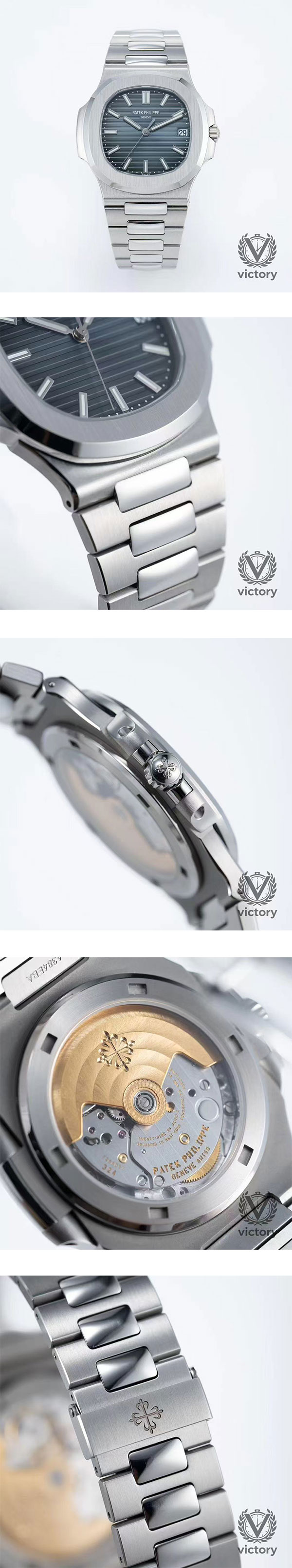 【Victory製 】最高精密パテックフィリップスーパーコピー ノーチラス 5711/1A 010 新着情報